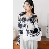 フェイクレザースターファーチャーム ロープ スマホ | mili an deni | 詳細画像17 