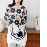 フェイクレザースターファーチャーム ロープ スマホ | mili an deni | 詳細画像18 