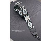 マルチストラップ ネイティブ柄 スマホ対応 | mili an deni | 詳細画像14 