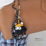 ニットモンスターチャーム バッグチャーム スマホチャーム | mili an deni | 詳細画像9