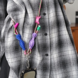 マルチストラップ カラフル スマホ対応 | mili an deni | 詳細画像10