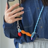 マルチストラップ カラフル スマホ対応 | mili an deni | 詳細画像17