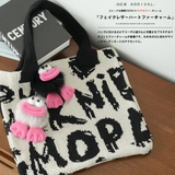 マスコットファーチャーム リアルファー スマホ | mili an deni | 詳細画像2 