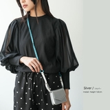 ミニウォレットショルダーバッグ カラフルロープベルト 鞄 | mili an deni | 詳細画像10 