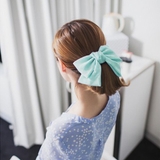 最高級のスーパー ヘアアクセサリー バレッタ[品番：II000003901 リボン ヘアアクセサリー