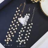 フェイクパール ネックレス レディース | Miniministore | 詳細画像4