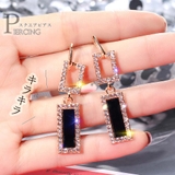ピアス スクエア レディース | Miniministore | 詳細画像1