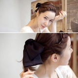 ヘアアクセサリー リボン バレッタ | Miniministore | 詳細画像3