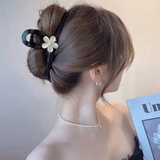花 ヘアクリップ 大きめ バンスクリップ | Miniministore | 詳細画像4