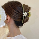 花 ヘアクリップ 大きめ バンスクリップ | Miniministore | 詳細画像6