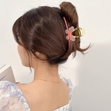 バンスクリップ 大きめ 蝶々ヘアクリップ | Miniministore | 詳細画像11