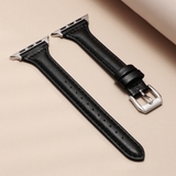 ブラック | apple watchバンドレザーベルト | Miniministore