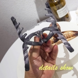 樹脂ヘアクリップ 大人っぽい まとめ髪 | Miniministore | 詳細画像3