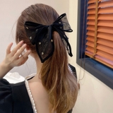 BIGリボンバレッタ キラキラ 大きめ | Miniministore | 詳細画像5