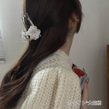 樹脂ヘアクリップ大人っぽいまとめ髪お洒落 | Miniministore | 詳細画像4