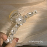 樹脂ヘアクリップ大人っぽいまとめ髪お洒落 | Miniministore | 詳細画像6