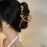 バンスクリップ ヘアクリップ レディース | Miniministore | 詳細画像4