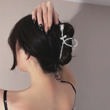 バンスクリップ ヘアクリップ レディース | Miniministore | 詳細画像9