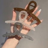 ヘアクリップ大きめアクリルバンスクリップ | Miniministore | 詳細画像10