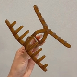 ヘアクリップ大きめアクリルバンスクリップ | Miniministore | 詳細画像5