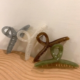 ヘアクリップ大きめアクリルバンスクリップ | Miniministore | 詳細画像9