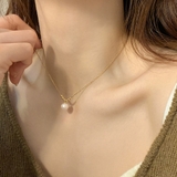 フェイクパールネックレスレディース可愛い | Miniministore | 詳細画像10