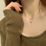 フェイクパールネックレスレディース可愛い | Miniministore | 詳細画像4