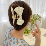 ビッグリボン ヘアクリップ レディース春 | Miniministore | 詳細画像11