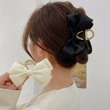 ビッグリボン ヘアクリップ レディース春 | Miniministore | 詳細画像6