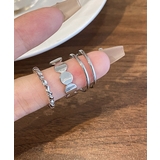 指輪リング シルバー マルチリングセット | Miniministore | 詳細画像11 