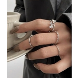 指輪リング シルバー マルチリングセット | Miniministore | 詳細画像17 