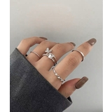 指輪リング シルバー マルチリングセット | Miniministore | 詳細画像18 