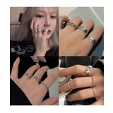 指輪リング シルバー マルチリングセット | Miniministore | 詳細画像19 