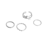 指輪リング シルバー マルチリングセット | Miniministore | 詳細画像22 