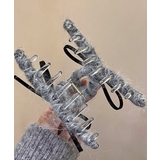 ヘアクリップバンスクリップ秋冬レディース | Miniministore | 詳細画像10