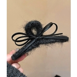 ヘアクリップバンスクリップ秋冬レディース | Miniministore | 詳細画像12