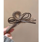 ヘアクリップバンスクリップ秋冬レディース | Miniministore | 詳細画像14