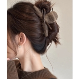 ヘアクリップバンスクリップ秋冬レディース | Miniministore | 詳細画像2