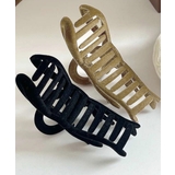 ツイストリボンヘアクリップ 韓国風髪留め | Miniministore | 詳細画像11 