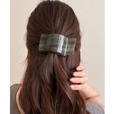 韓国風レトロヘアクリップ バンスクリップ | Miniministore | 詳細画像6