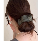 韓国風レトロヘアクリップ バンスクリップ | Miniministore | 詳細画像9