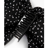 ドット柄リボンバンスクリップヘアクリップ | Miniministore | 詳細画像13 