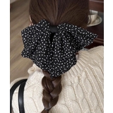 ドット柄リボンバンスクリップヘアクリップ | Miniministore | 詳細画像9 