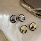 サークルプレートピアス レディースレトロ | Miniministore | 詳細画像16