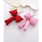 ぷくぷくリボンバッグチャーム 4色セット | Miniministore | 詳細画像18 