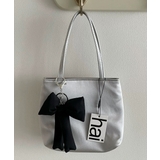 ぷくぷくリボンバッグチャーム 4色セット | Miniministore | 詳細画像3 