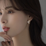 ピアス レディース バタフライピアス韓国 | Miniministore | 詳細画像5 