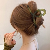 ヘアクリップ大きめアクリルバンスクリップ | Miniministore | 詳細画像7