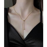 ロングネックレス ラリエット | Miniministore | 詳細画像5 