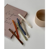 ラインバレッタ ヘアクリップ シンプル | Miniministore | 詳細画像12 